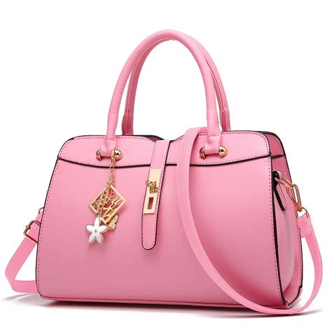 Women's Designer Pink Bags 